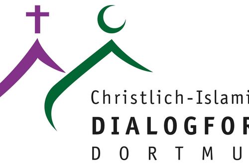 Grafik: Christlich-Islamisches Dialogforum Dortmund