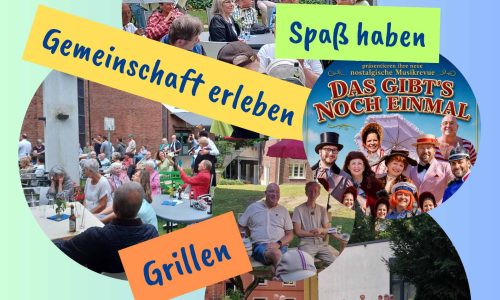 Die Kirchengemeinde St. Reinoldi lädt ein