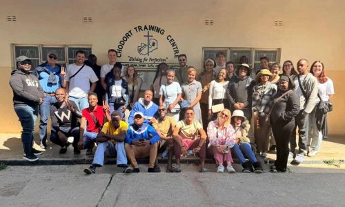 Trilaterale Begegnung in Sambia