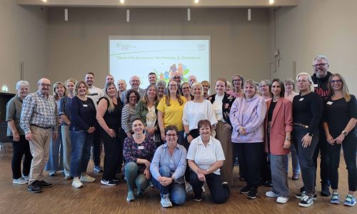 Auch Presbyterien und Gemeindeleben prägen den Alltag der Kinder