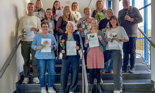Kita-Leitungen im Ev. Kirchenkreis Dortmund setzen auf kollegiale Unterstützung